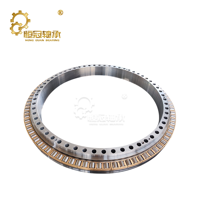 Integral Copper Cage Slewing Bearing Integral Copper Cage Slewing Bearing